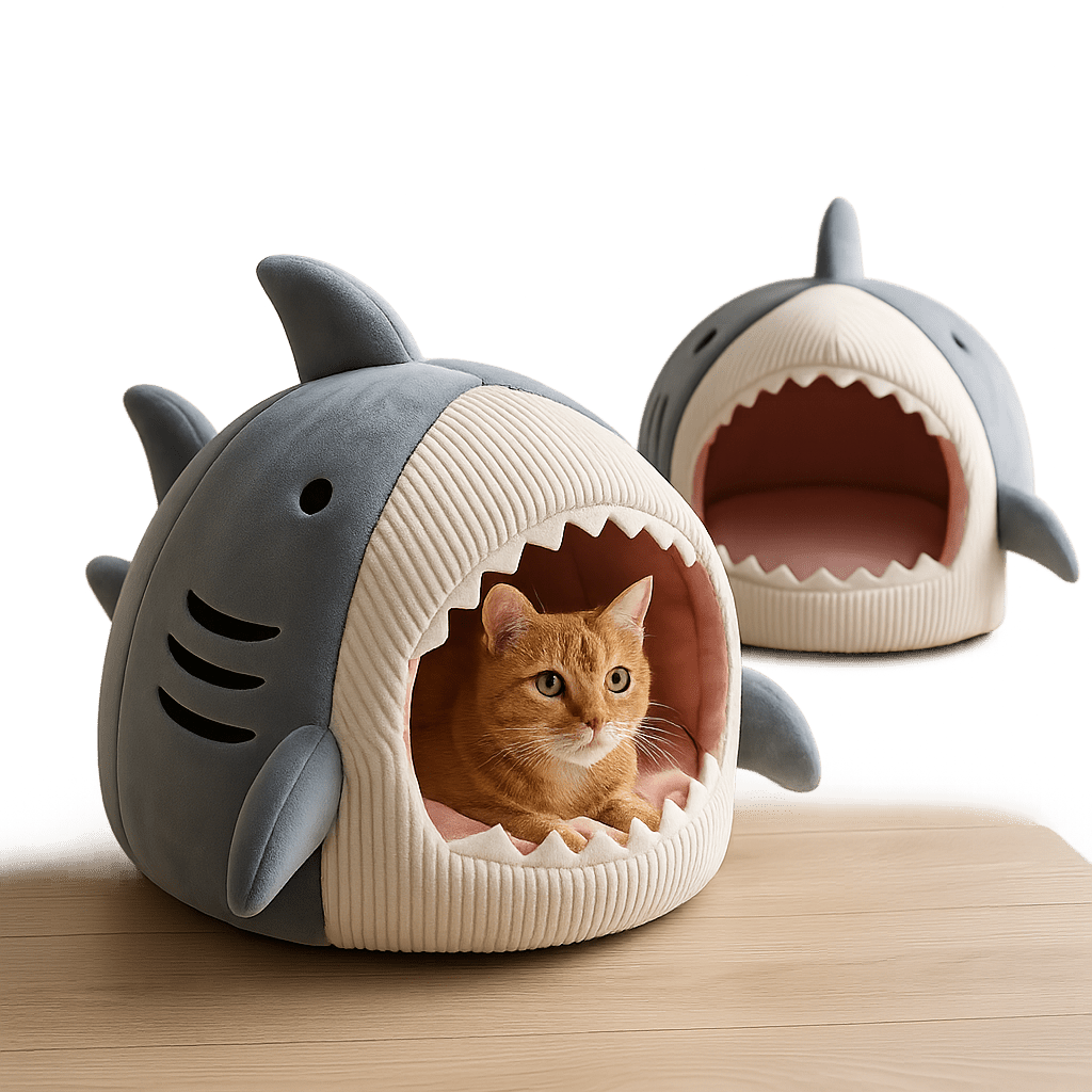 panier pour chat | Douillet Premium - Le royaume des félins