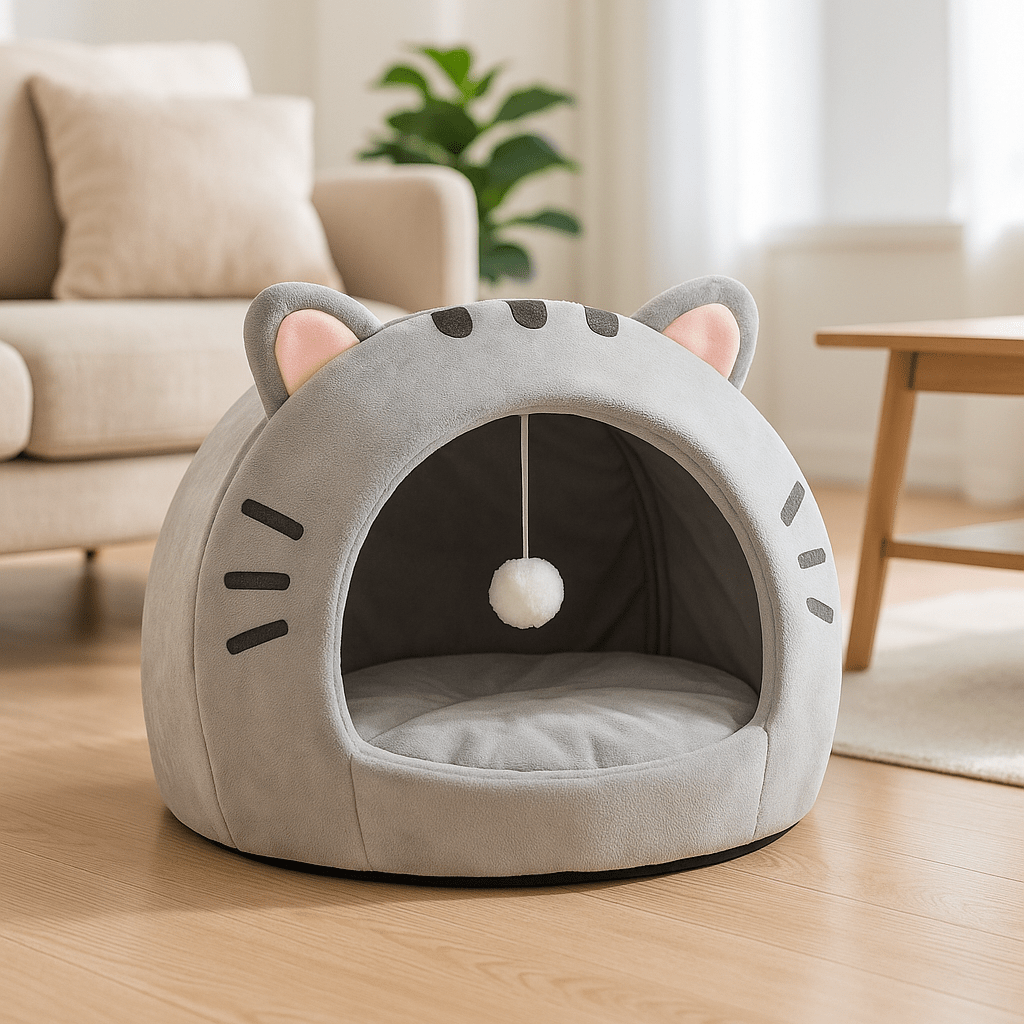 panier chat | Cozy Design - Le royaume des félins