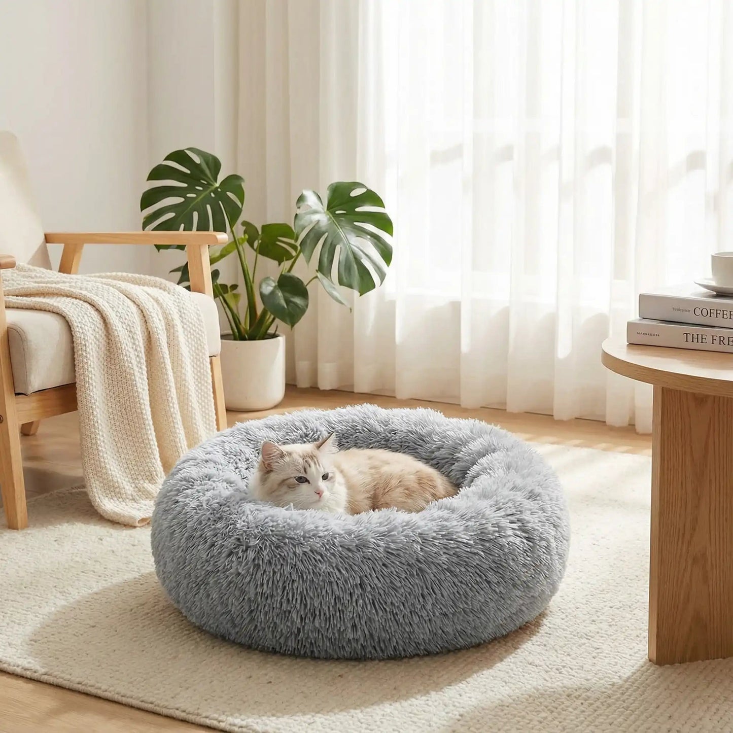 panier chat | RoyalPeluch - Le royaume des félins