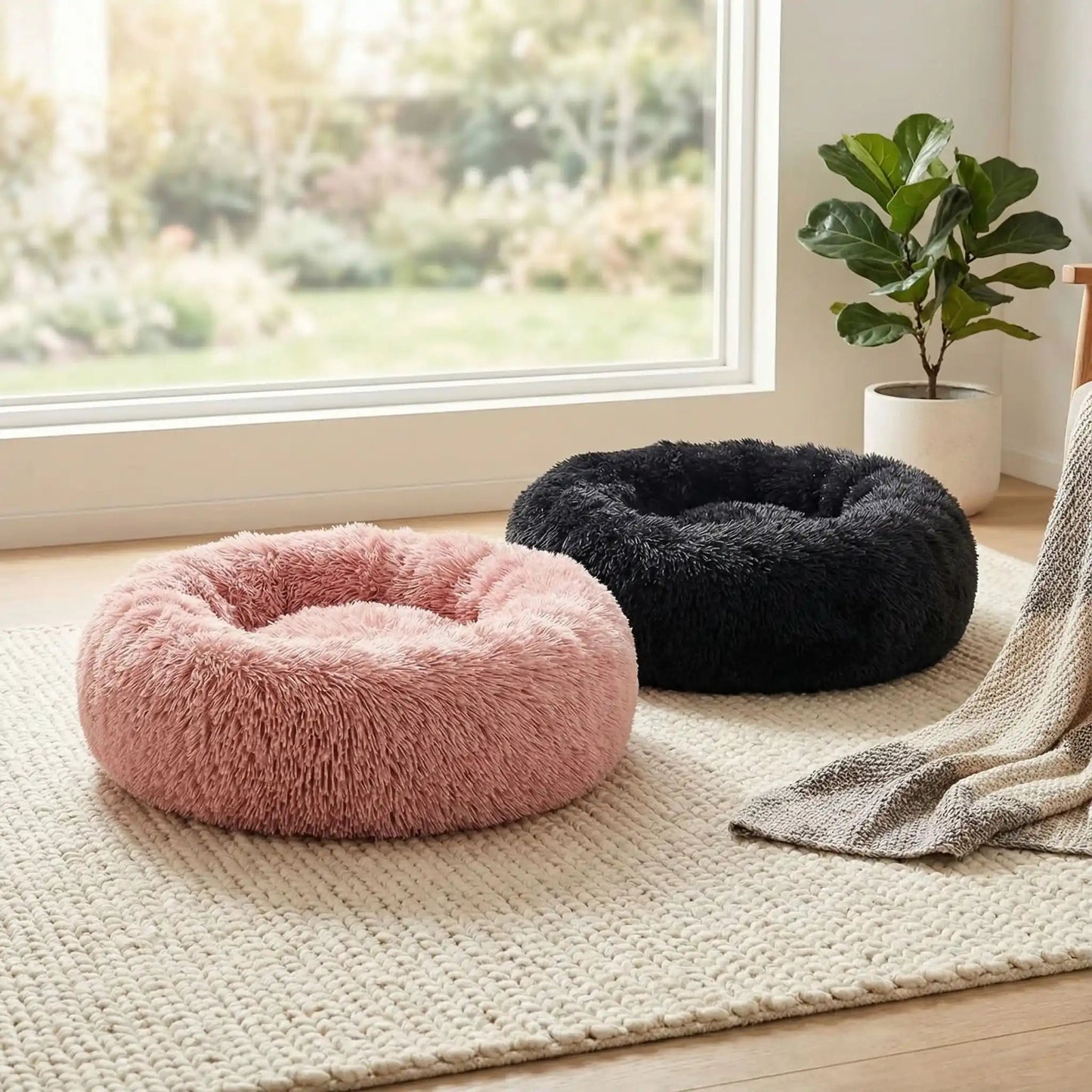 panier chat | RoyalPeluch - Le royaume des félins