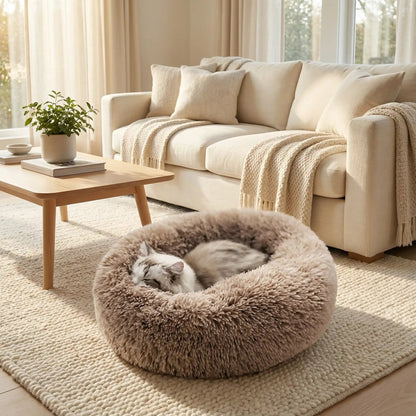 panier chat | RoyalPeluch - Le royaume des félins