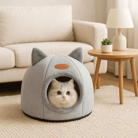 panier pour chat | ComfortPets - Le royaume des félins