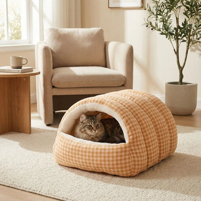 panier pour chat | Douillet - Le royaume des félins