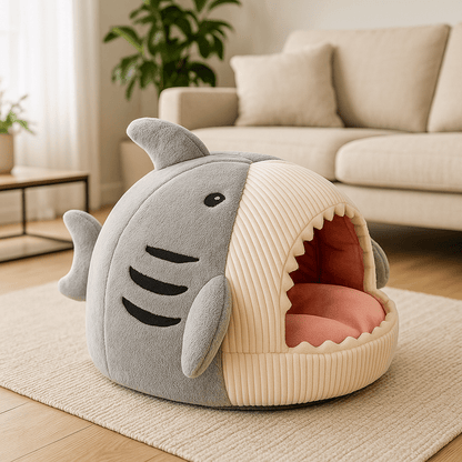 panier pour chat | Douillet Premium - Le royaume des félins