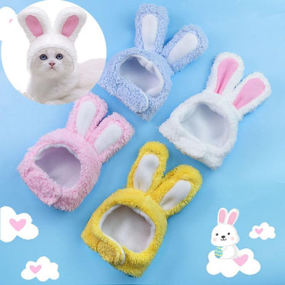RabbitHat™ - Accessoire de déguisement pour chat - Le royaume des félins